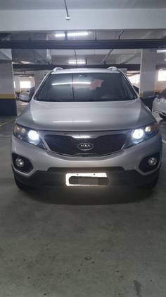 KIA SORENTO 2.4 16V GASOLINA EX AUTOMÁTICO